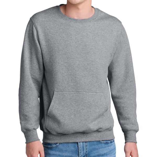 Core Fleece Crewneck Pocket Sweatshirt Thumbnail